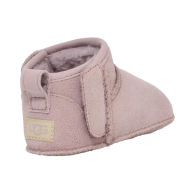 Классические замшевые мини-сапожки UGG угги для малышей 16 (0/1 US) 10 см Серый 1159833493