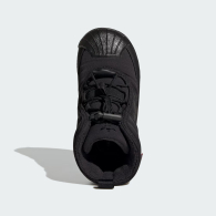 Теплые ботинки  Superstar от Adidas 19 (4K US) 12 см Черный 1159837265