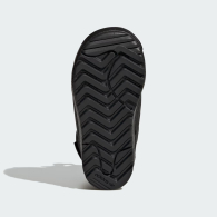 Теплые ботинки  Superstar от Adidas 19 (4K US) 12 см Черный 1159837265