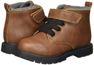 Коричневые демисезонные детские ботинки Carter's art533590 (размер EU 30)