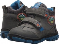 Серые детские ботинки Beeko art725998 (размер EUR 21)