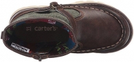 Чоботи Carters коричневі утеплені EUR 25 26 черевички Картерс оригінал