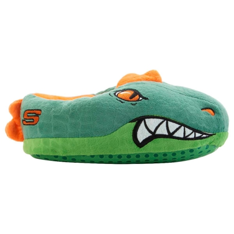 Детские тапочки Skechers Dinosaur 33,5-35 (2-3 US)  Зеленый 1159814662