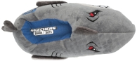 Дитячі капці Skechers Shark Indoor 1159814609 33,5-35 ( US 2-3)  22 Сірий 1159814609 (Сірий, 33,5-35) 1159814609 (Сірий, 33,5-35