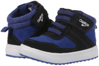 Детские ботинки OshKosh высокие кроссовки art613436 (Синий, размер 22)