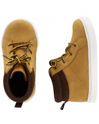 Желтые детские ботинки Carters art903463 (размер eu 32)