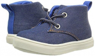 Детские ботинки джинсовые Carter's art492111 (Синий, размер 30)