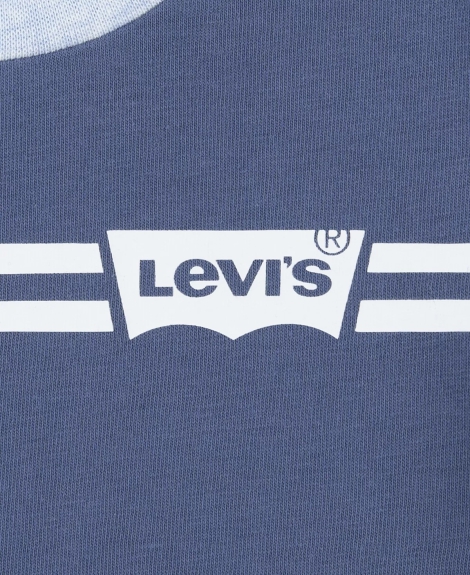 Дитячий комплект Levi's футболка та шорти 1159815375  (Різнокольоровий 12M)