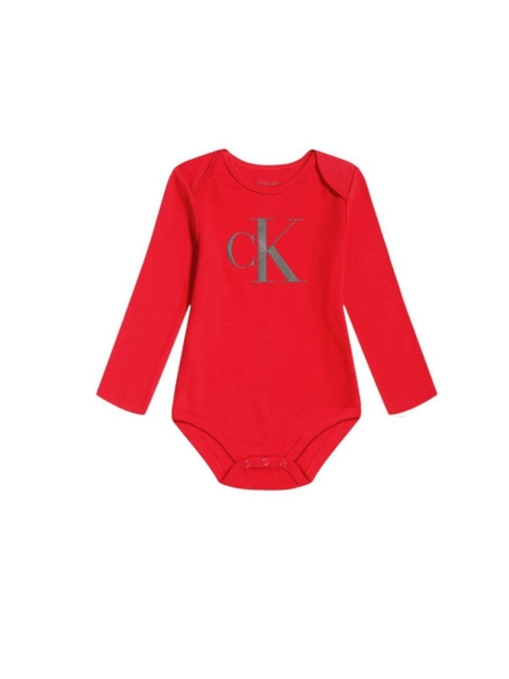 Дитячий комплект Calvin Klein боді та штани 1159822985 (Різні кольори 6-9M)