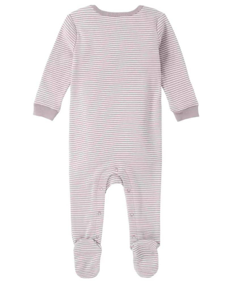 Детский комбинезон Calvin Klein человечек 1159830862 (Коричневый 3-6M)