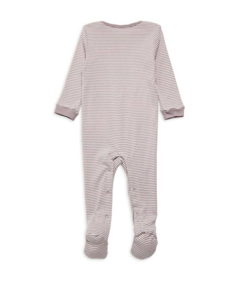 Детский комбинезон Calvin Klein человечек 1159830862 (Коричневый 3-6M)