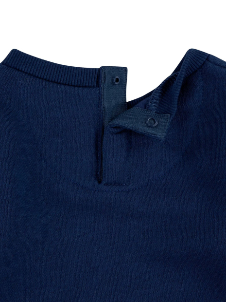 Детский комплект Levi's свитшот и джоггеры 1159830968 (Синий 12M)