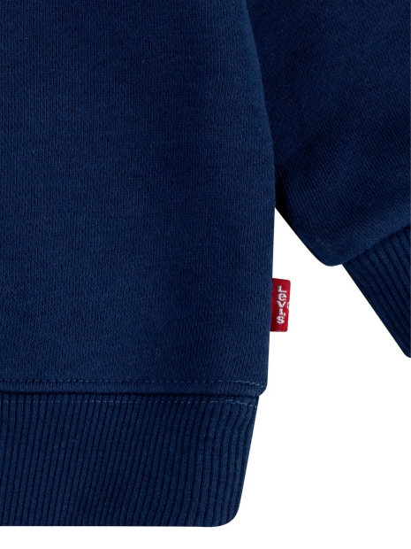 Детский комплект Levi's свитшот и джоггеры 1159830968 (Синий 12M)