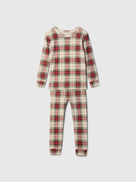 Детская пижама GAP лонгслив и штаны 1159832357 (Разные цвета 18-24М)
