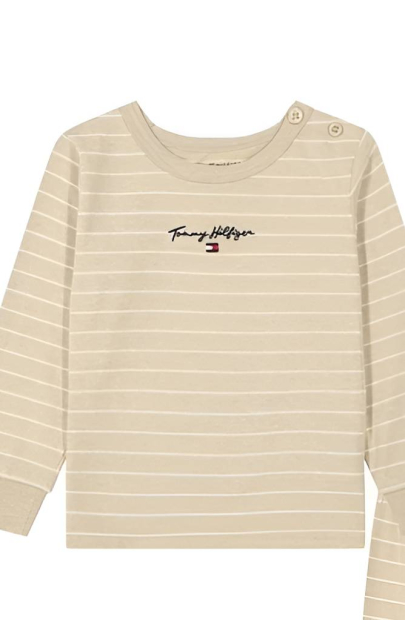 Детский комплект Tommy Hilfiger 1159833865 (Бежевый 18M)