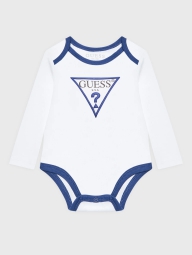 Детский набор GUESS Unisex Soft Chenille Logo 3 Piece Set 1159802384 (Разные цвета, 6-9M)