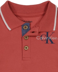 Дитячий комплект Calvin Klein боді та шорти 1159815279  (Різнокольоровий 12M)