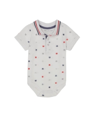 Детский комплект Tommy Hilfiger боди и шорты 1159818955 (Разные цвета 3-6M)