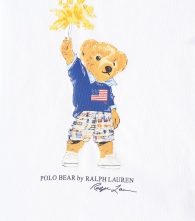 Футболка для дитини Polo Ralph Lauren 1159819236 (Білий 18M)