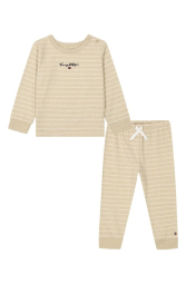 Детский комплект Tommy Hilfiger 1159833864 (Бежевый 24M)