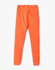 Детская пижама GAP футболка и штаны 1159834273 (Оранжевый 6-12M)