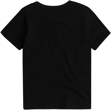 Дитяча футболка з логотипом Levi's 1159801527 (Чорний, 132-147)
