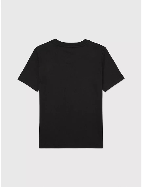 Дитяча футболка з логотипом Tommy Hilfiger 1159803701 (Чорний, 132-147)