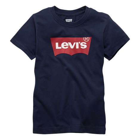 Підліткова футболка Levi's з логотипом 1159821730 (Синій 128-140)