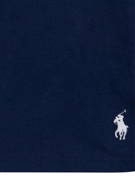 Набор детских футболок Polo Ralph Lauren 3шт 1159824870 (Синий M)