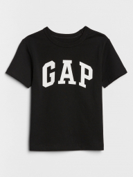Детская футболка GAP art642301 (Черный, рост 99-106)