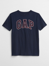 Детская футболка GAP 1159759540 (Синий, 99-114)