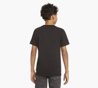 Детская футболка Levi's с логотипом 1159806721 (Черный, 132-147)