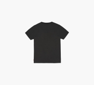 Детская футболка Levi's с логотипом 1159806722 (Черный, 128-132)