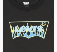 Дитяча футболка Levi's 1159806721 (Чорний, 140-152)