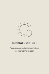 Дитяча футболка рашгард Sun Safe UPF 50+ Next для плавання 1159809189 (Жовтий, 134)