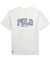 Футболка для ребенка Polo Ralph Lauren с логотипом 1159821541 (Молочный M)