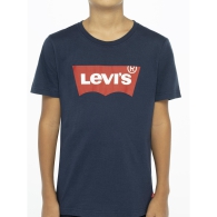 Підліткова футболка Levi's з логотипом 1159821572 (Синій 152-158)