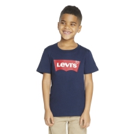 Підліткова футболка Levi's з логотипом 1159821574 (Синій 158-170)