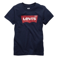 Підліткова футболка Levi's з логотипом 1159821574 (Синій 158-170)