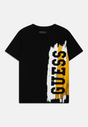 Детская футболка GUESS 1159831401 (Черный 16)