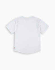 Детская футболка Levi's с карманом 1159834307 (Белый 147-163)