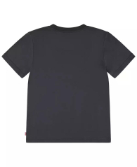 Детская футболка Levi's с логотипом 1159834309 (Черный 147-163)