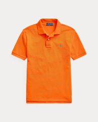 Детская футболка-поло Polo Ralph Lauren с логотипом 1159834792 (Оранжевый 5)