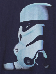 Дитяча футболка Star Wars GAP 1159835175 (Синій L)