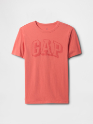 Детская футболка GAP с логотипом 1159836579 (Красный L)