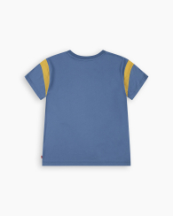 Дитяча футболка Levi's з логотипом 1159836947 (Синій 110-116)