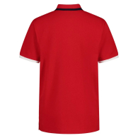 Детская футболка-поло Tommy Hilfiger с логотипом 1159837619 (Красный 4)