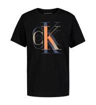 Детская футболка Calvin Klein с логотипом 1159837923 (Черный S)
