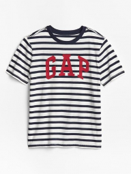 Детская футболка GAP в полоску art357052 (размер XL)