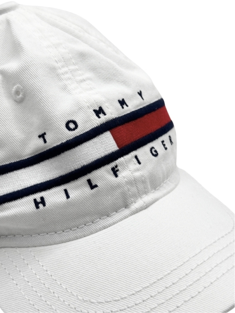 Детская бейсболка Tommy Hilfiger 1159762517 (Белый, 8-10)